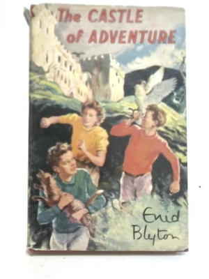 £11.06 • Buy The Castle Of Adventure (Enid Blyton) (ID:29016)