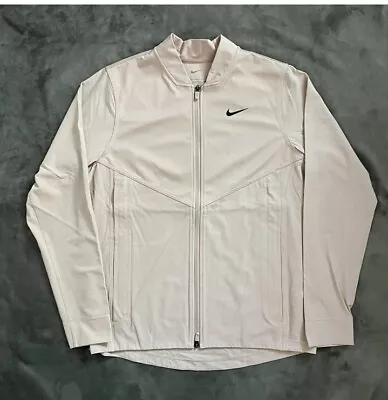 Nike Tour Essential Golf Jacket  - Pink DV1663-010 Size Medium • $40