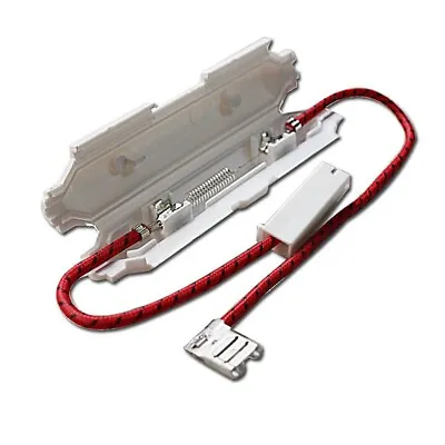White Universal For Microwave Oven Fuse 5KV High Voltage With Full Contact Wire • £4.52