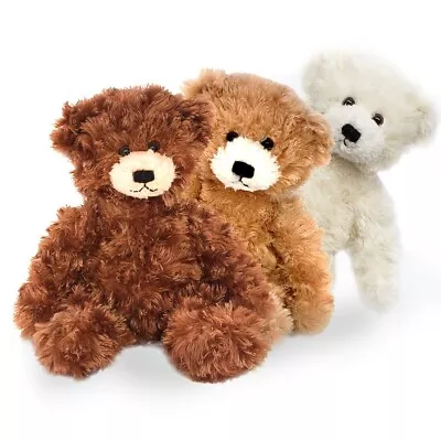 12 Inch Brandon Teddy Bear Group (Pack Of 3) - Stuffed Animal Teddy Bears Toys • $52.99