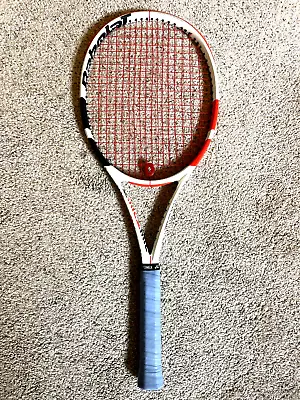 Babolat Pure Strike Team 100 In Flawless Mint Condition Looks Unused New Grip • $110