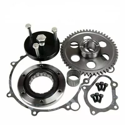 For Yamaha Raptor 660 01~03 Starter Clutch Gear Gasket Bolts Flywheel Puller Kit • $80.70