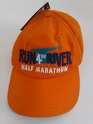 Adidas Run 4th River Half Marathon Hat • $11.99