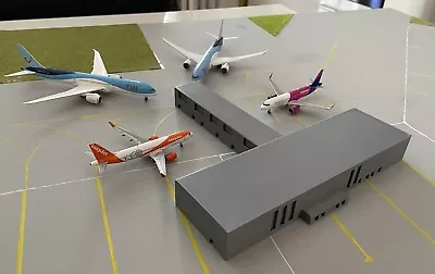 1/400 3D Printed Passenger Terminal • $35.31