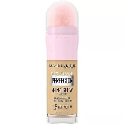 4 In 1 Glow Maybelline New York Instant Age Rewind • $9.99