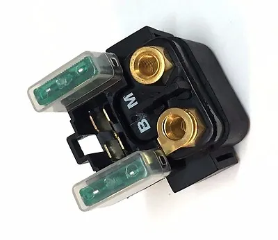 Starter Relay Solenoid Yamaha Raptor 660 Yfm660 Atv 2001 2002 2003 2004 2005 New • $12.95