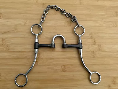 Sweet Iron Mouth Western Horse Correction Bit ~ 5  • $30