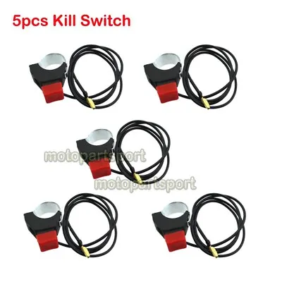 Kill Switch For 2 Stroke 47cc 49cc Mini Cag Moto Dirt Pocket Bike ATV 4 Wheeler • $11.94