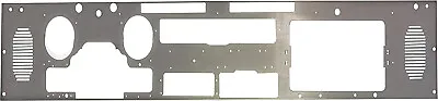 1987-1996 For Jeep YJ Wrangler Steel Dash Panel With Gauge Cutouts • $249.99