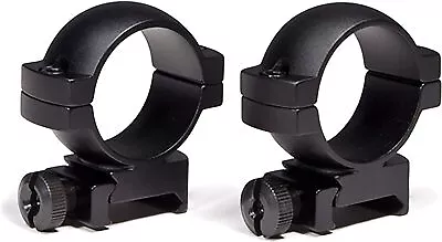 Vortex Hunter 30mm Hunter Rings For Picatinny/Weaver Mounts - 30MRNG-M • $24