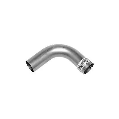 Dynomax Mandrel-Bent Elbow 4  OD 90 Deg L-Bend Steel 41472 • $41.99