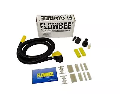 Flowbee Haircutting System With 1 Extra Rubber Vacuum Adapter | Self Haircut ... • $356.01