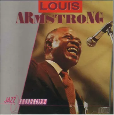 Louis Armstrong - Louis Armstrong - Jazz Collection CD (1987) Audio • £2.15