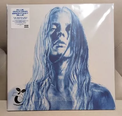 Brightest Blue - Ellie Goulding Brand New Sealed Compostable Album Vinyl LP • $17.49