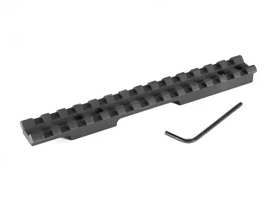 EGW Savage 93 (1-5/8  Ejection Port) Picatinny Rail Scope Mount 20 MOA - 41602 • $38.95