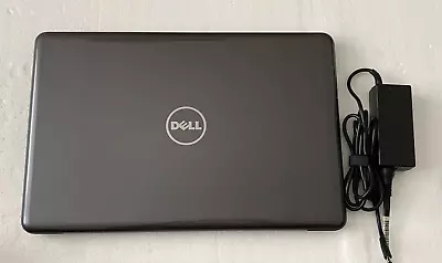 Dell Inspiron 5567 I7-7500U 16GB Ram 256GB SSD FHD R7-M445 FaceID Touch W10P • $229.99