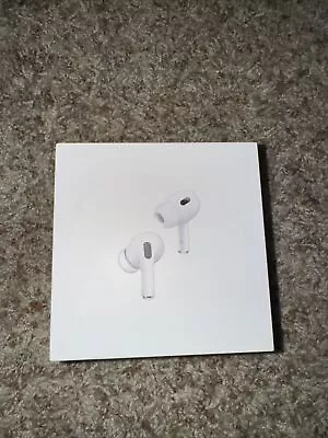 Apple AirPods Pro Box Only - White • $5