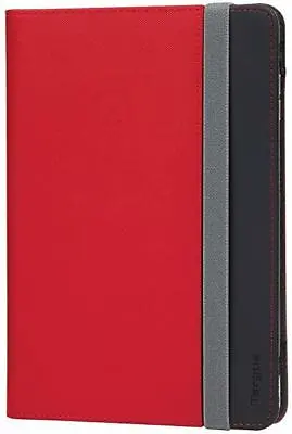 Targus Folio Stand IPad Mini With Retina Display Case - Red/Black • £3.99