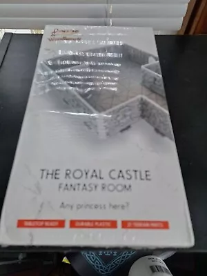 Dungeons And Lasers Royal Castle Fantasy Room RPG Miniatures • $25.60