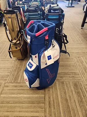 Mizuno Lw-c Light Weight Cart Bag Project Zero • $195