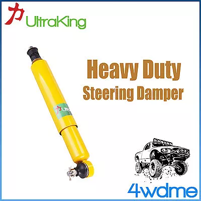 Fits Toyota Hilux LN105 RN105 LN106 RN106 HD Steering Damper Stabiliser • $50