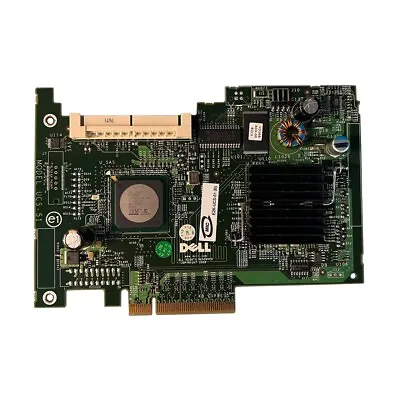 Dell UN939 GU186 SAS 5IR Controller W/o Bracket UCS-51 • $29.99