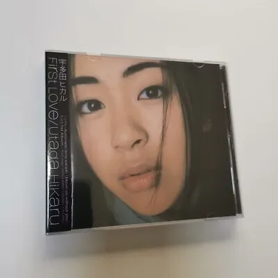Hikaru Utada：First Love Japanese Singer Hikaru Utada Classics R&B Music Album CD • £13.66