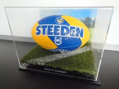 $359.99 • Buy ✺Signed✺ BRETT KENNY Eels Football PROOF COA Parramatta 2022 Jersey NRL