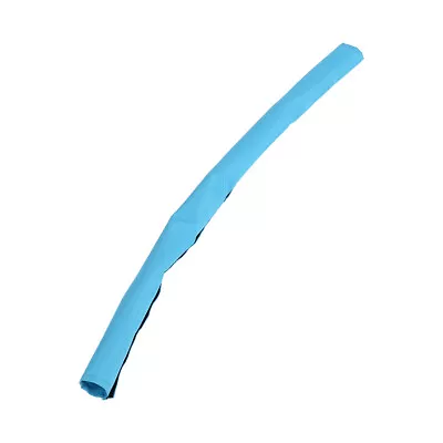 £3.42 • Buy (Blue)Baby Pushchair Stroller Fabric Handle Bar Bumper Bar Handle Cover Durable