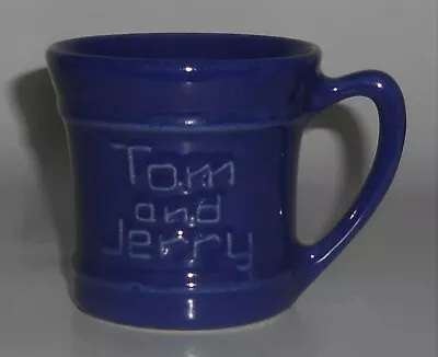 Pacific Pottery Hostess Ware Cobalt Tom & Jerry Mug • $17.98