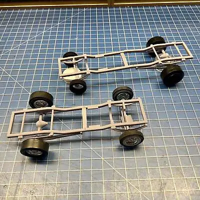 V3 Universal Drag Gasser Frame/Chassis For Any Truck Or Car 1/24 1/25 • $27