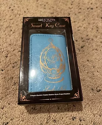 Puella Magi Madoka Magica Sayaka Miki Key Case • $15