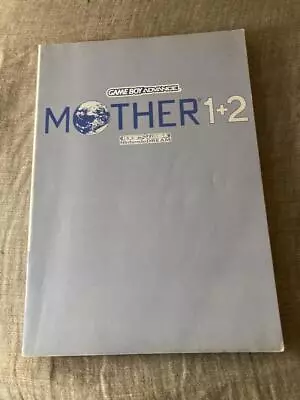 No Cover Mother 1 2 Nintendo Game Strategy Book • $91.99