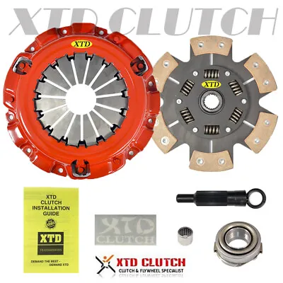 Xtd Stage 3 Racing Clutch Kit 2004-2011 Mazda Rx8 Rx-8 (6 Speed) • $72.67