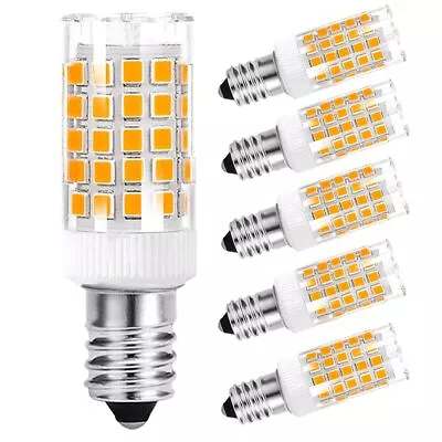 E14 Led Light Bulb Dimmable E14 European Screw Base LED Light Bulbs 40 Watt ... • $26.83