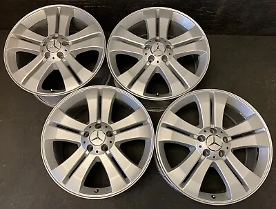 (4) Mercedes Benz GL450 GL550 GL320  Wheels Rims + Caps 19  GL R ML Class • $995