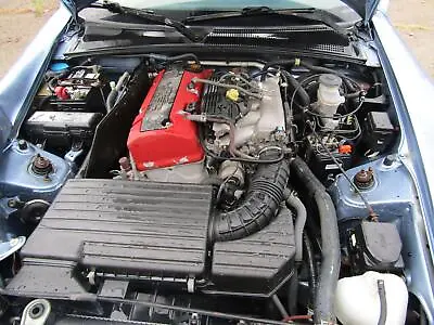 Engine Assembly 2.0l 4cyl Vin 1 6th Digit 54k Miles Honda S-2000 00 01 02 03 • $8625