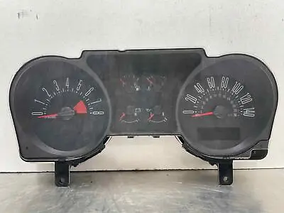 2007 Ford Mustang Speedometer Instrument Cluster Gauge MPH OEM 7R33-10849-GA • $136.49