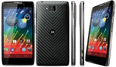 Motorola RAZR XT925 Mobile Phone Android Dual Core 16GB 4.7  3G&4G • $55.45