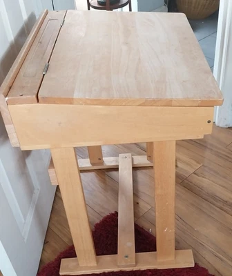 £10 • Buy Wooden School Desk
