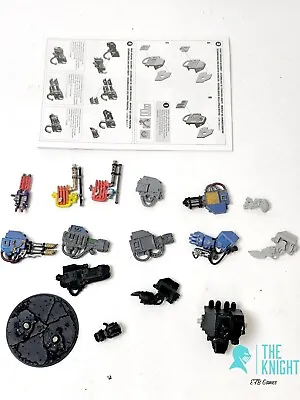 Warhammer 40k Dreadnought Spare Weapons & Parts Multilisting Space Marines • £19.95