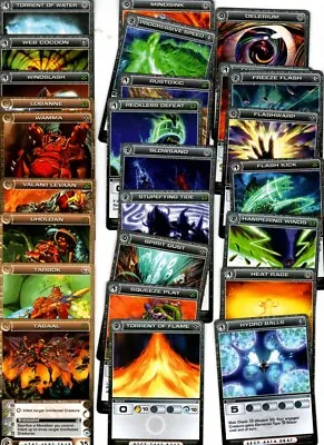 Chaotic Danian Starter Deck. 48 Cards Ready To Play. Deck #06 • $8