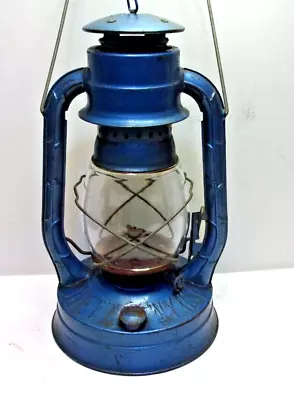 DIETZ No. 8 Blue AIR PILOT LANTERN NEWYORK • $35