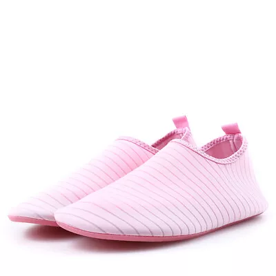 Flat Surf Slip Shoes Breathable Fashion Lady Beach Sport Comfot Men Yoga Swim Y3 • $18.81