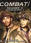Combat - Season 3 - Operation 1 (DVD 2005 4-Disc Set) • $20