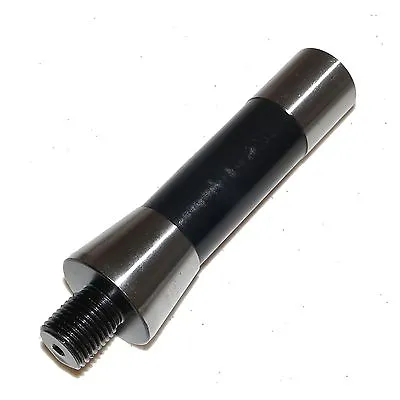 R8 Shank To 5/8 -16 Threaded Drill Chuck Arbor Adapter Superior Quality Steel • $19.95