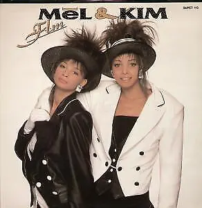 Mel And Kim Flm 12  Vinyl UK Supreme 1987 B/w Club Mix And Dub Mix Pic Sleeve • £3.94