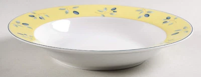 £13.75 • Buy Royal Doulton Blueberry Rimmed Soup Bowl 7895323