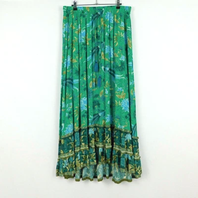 $149.95 • Buy Size 14 ARNHEM Ilona Maxi Skirt In Forest