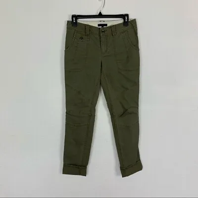 Martin + Osa Cargo Pants 4 Green • $20.96